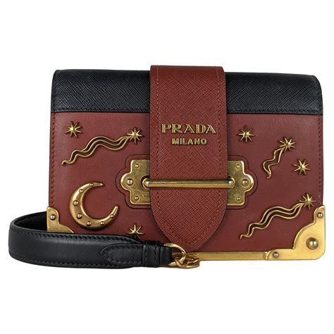 Prada astrology cahier